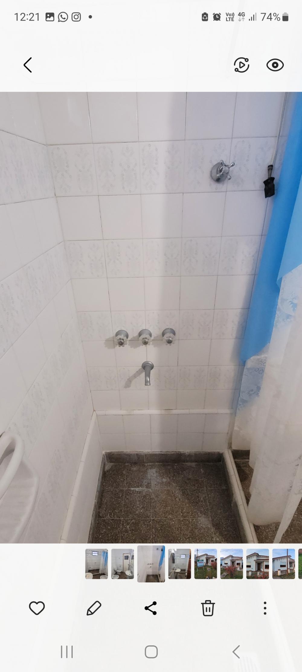 VENDO CASA (R. Z. Peña) Urdinarrain 