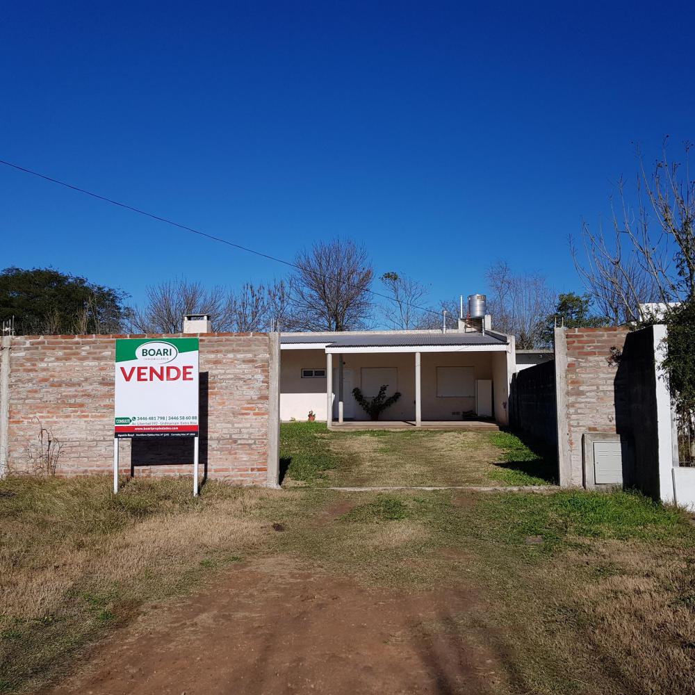 Vendo En Urdinarrain Departamento Nuevo